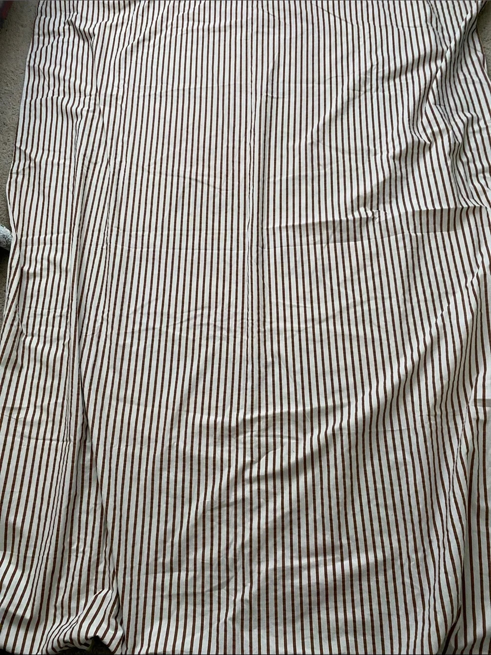 IKEA VANDRING RÄV Twin Duvet Cover.